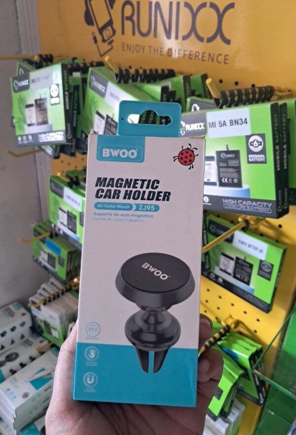 Magnetic Car Holder ZJ95