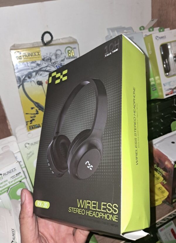 Wireless Headset RX-30 Walkman
