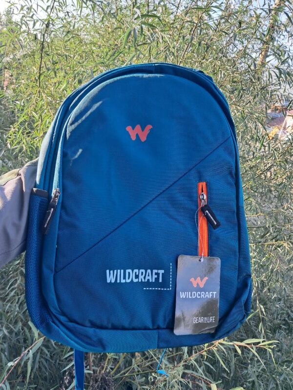 Wildcraft Bag Green C