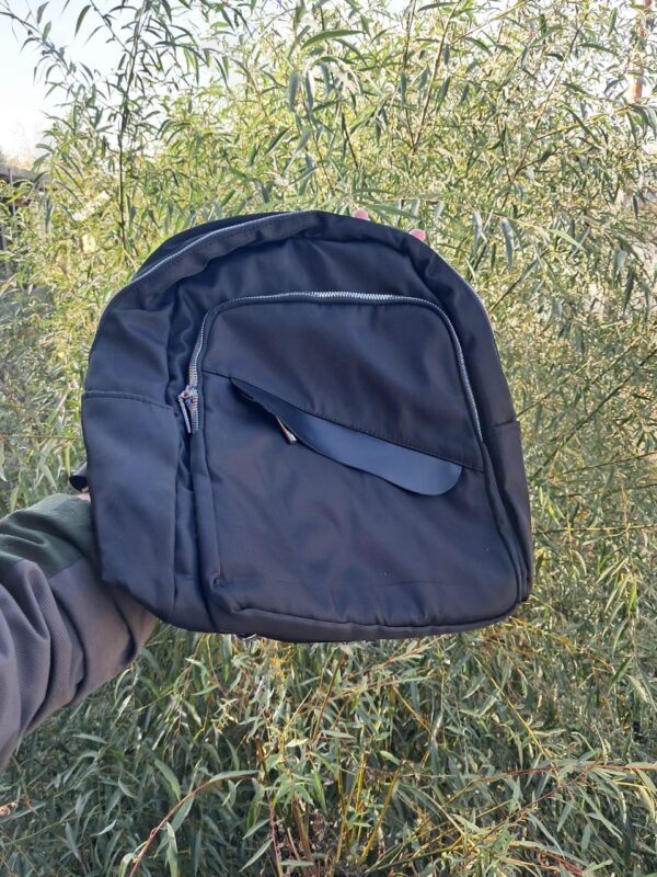 College Imported Bag High Quality Black