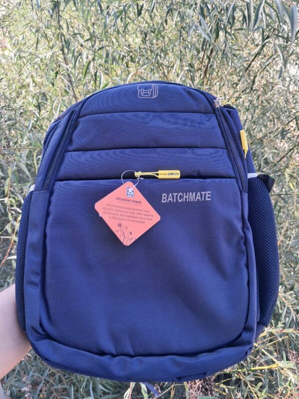 Batchmate Bag Fast Blue