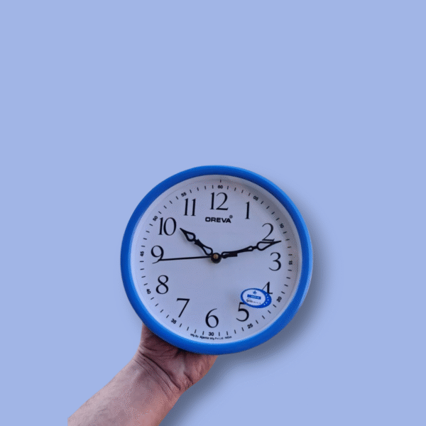 Wall Clock Oreva AQ 6667