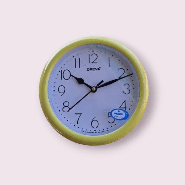 Wall Clock Oreva AQ 6657