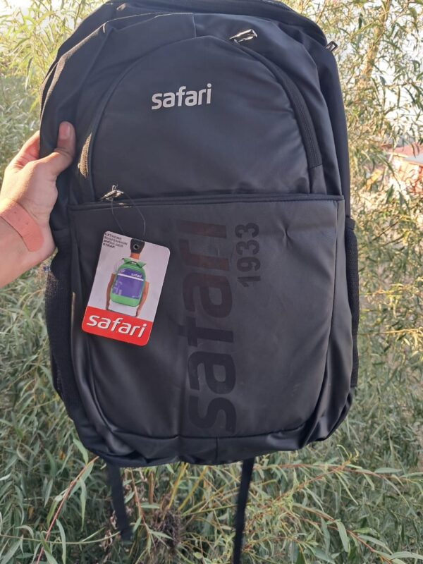 Safari Bag Black C