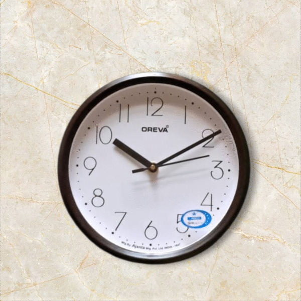 Wall Clock Oreva AQ 7647
