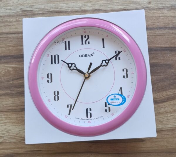 Wall Clock Oreva AQ 7727