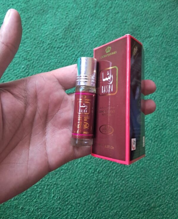 Rasha Attar 6ml Al-Rehab