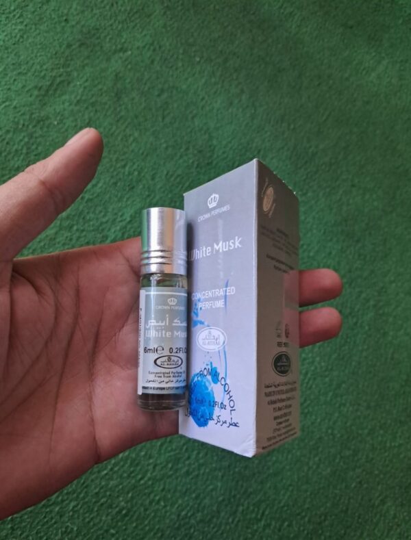 White Musk 6ml Al-Rehab