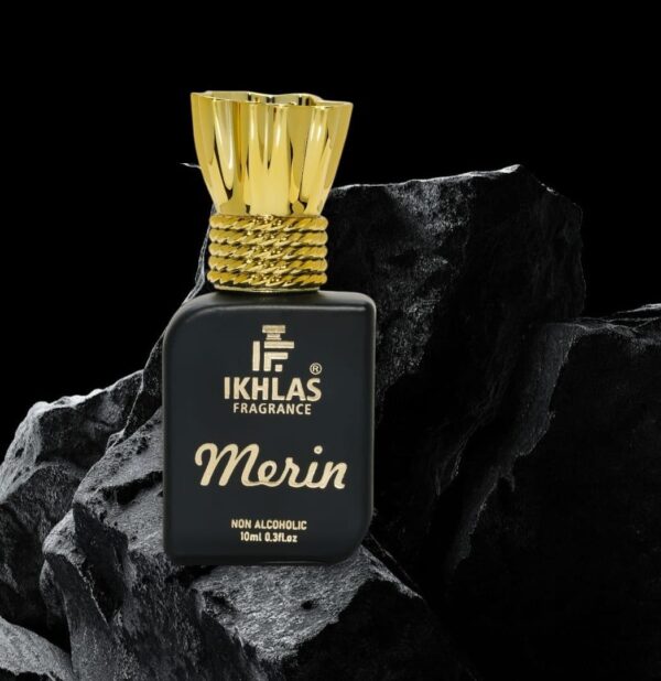 Merin 10 ml (Ikhlas) Original Fragrance