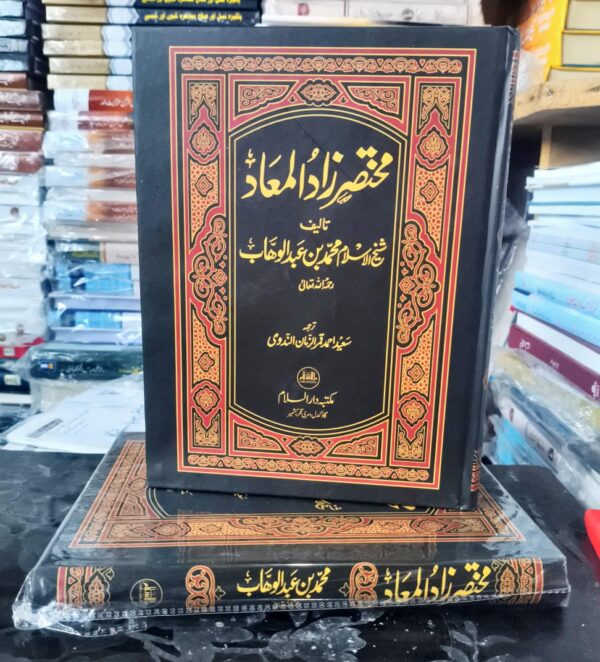 Mukhtasar Zaad ul Miaad (MDSGKS)