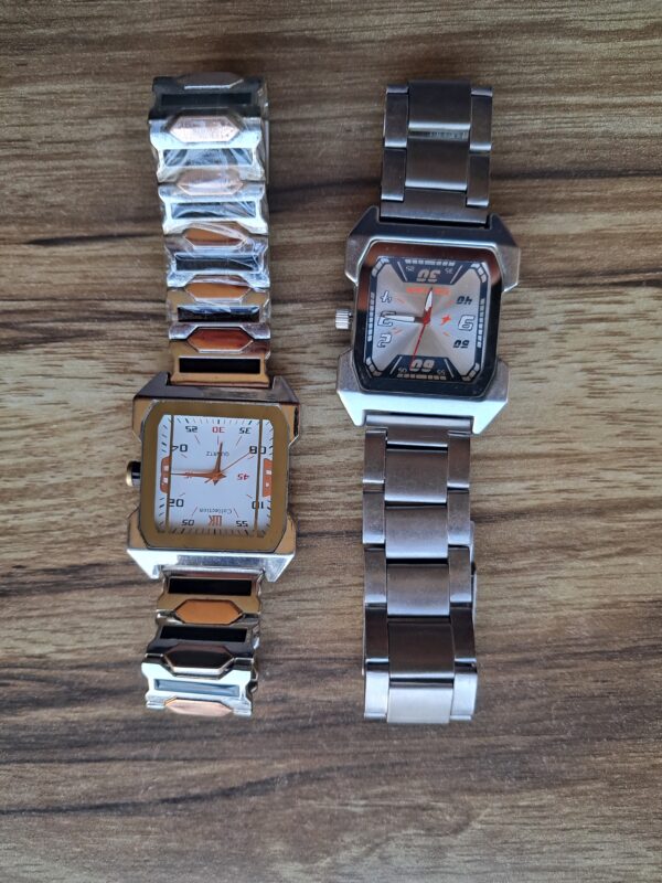 Set of 2 Watches FC