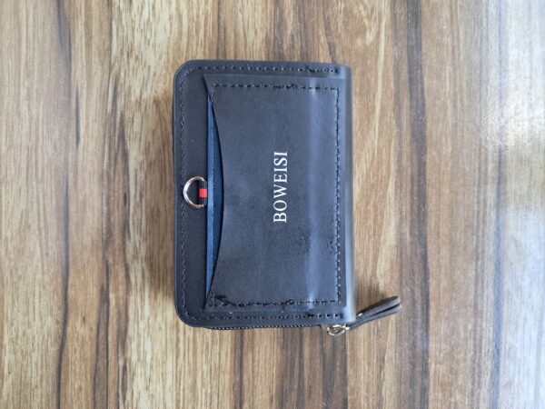 Pouch With Zip BOWEISI BPC