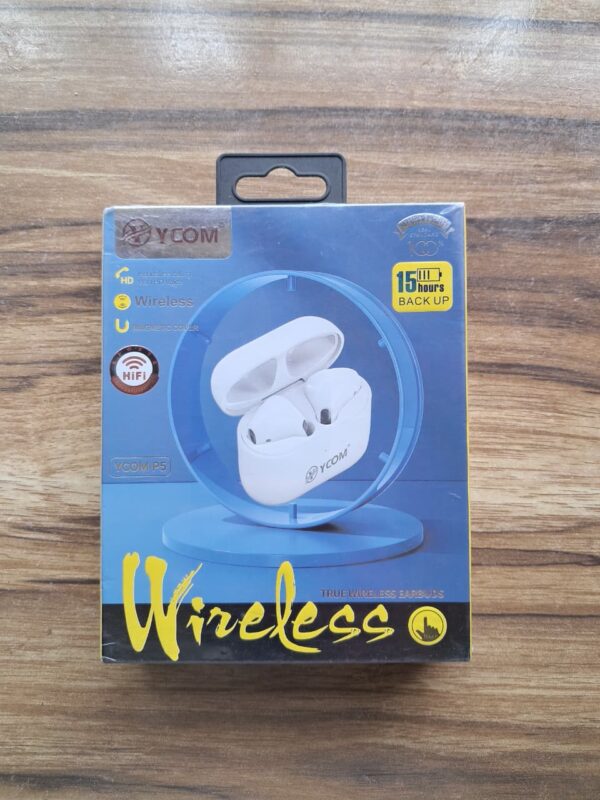 Ear Buds Wireless YC MRP 1999