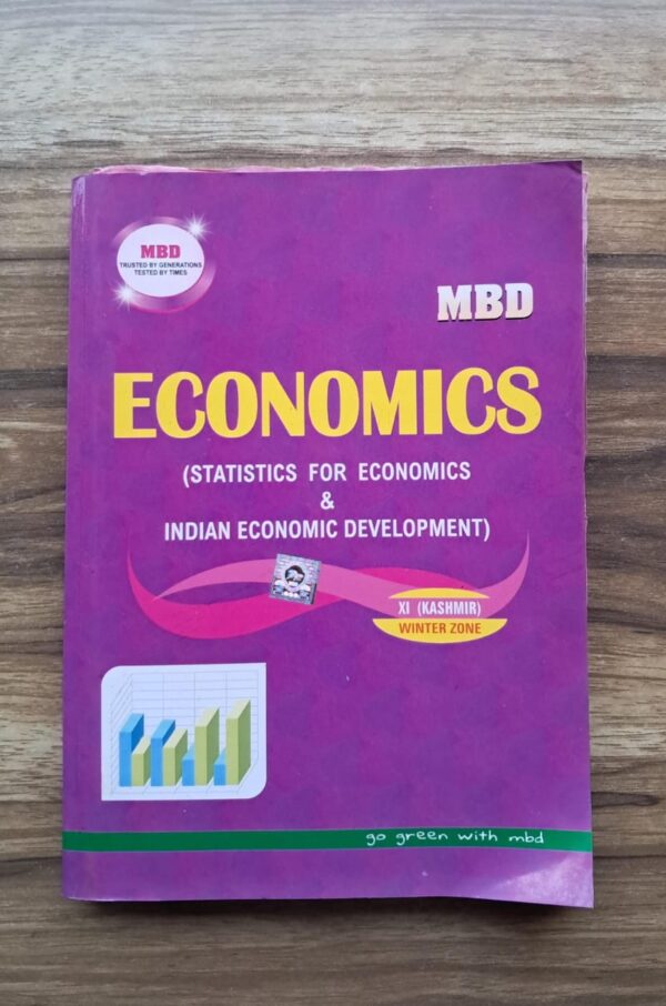 Economics Guide MBD 11th Class