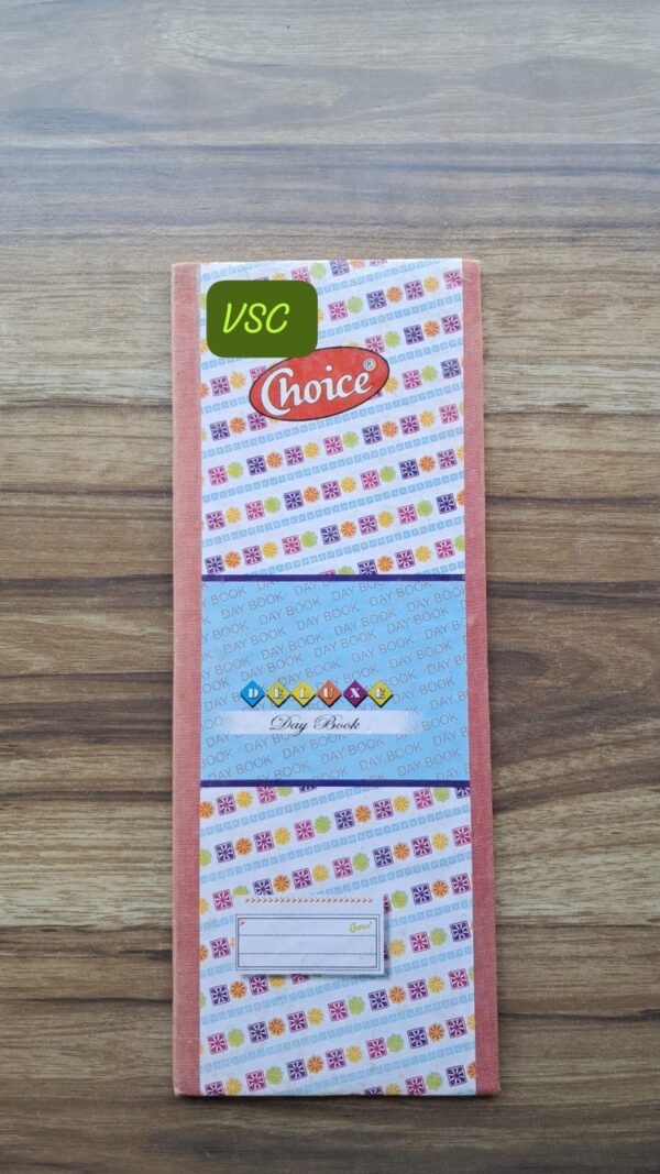 Day Book No.1 (Choice)