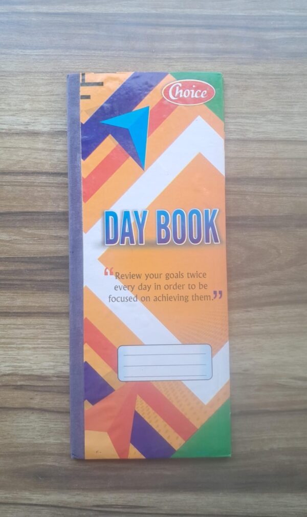 Day Book No. 2 (Choice)