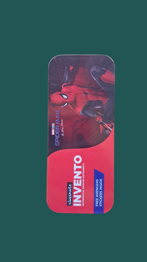 Geometry Box (Classmate Inventor) Red
