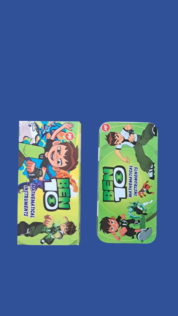 Geometry Box (Ben 10)