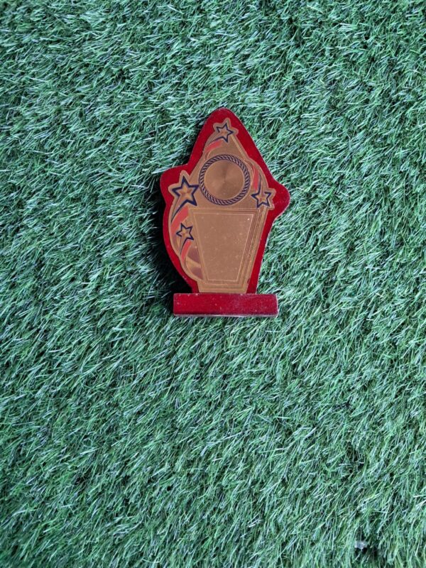 Trophy 9